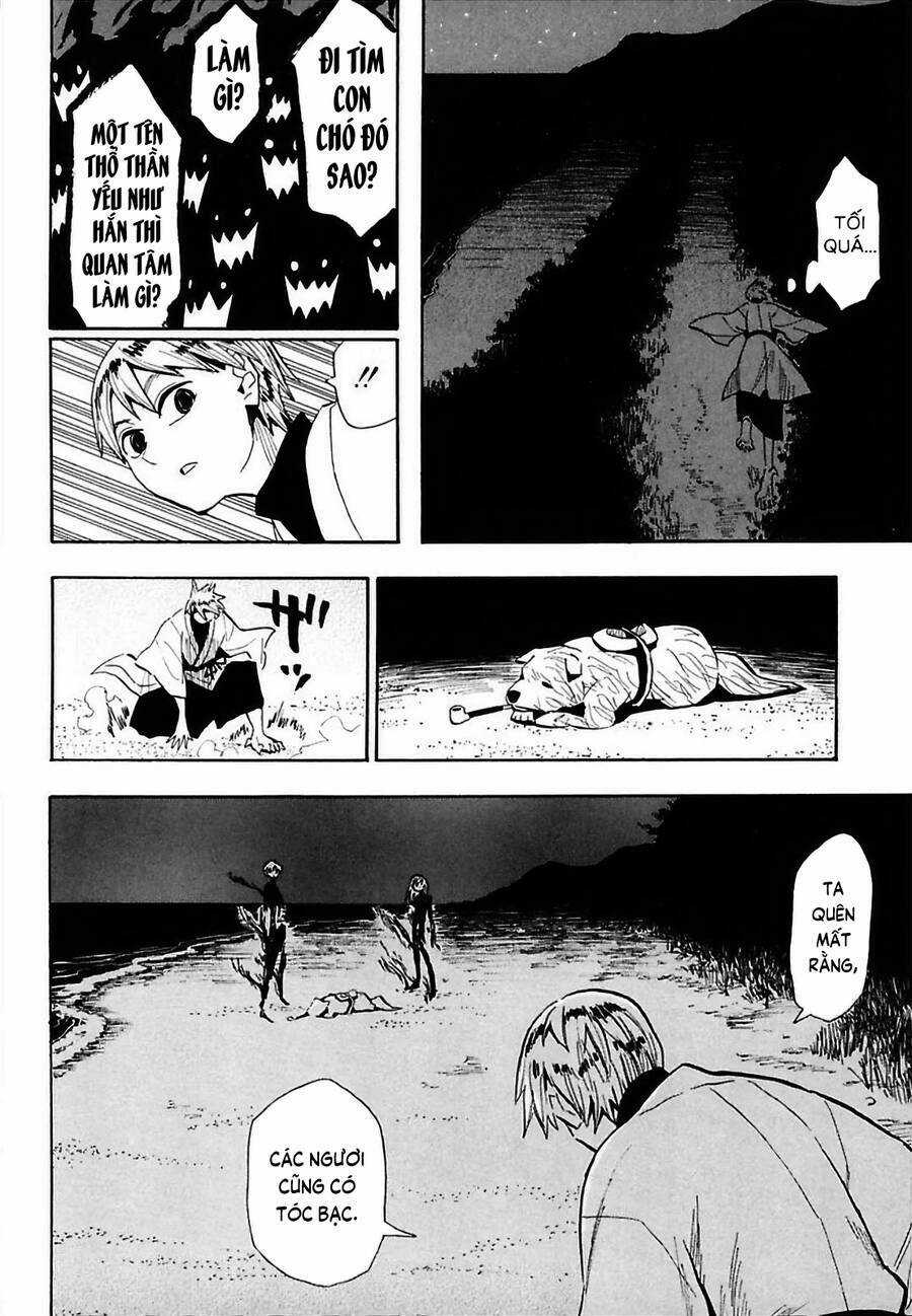 Sengoku Youko - Chapter 57 - Trang 19