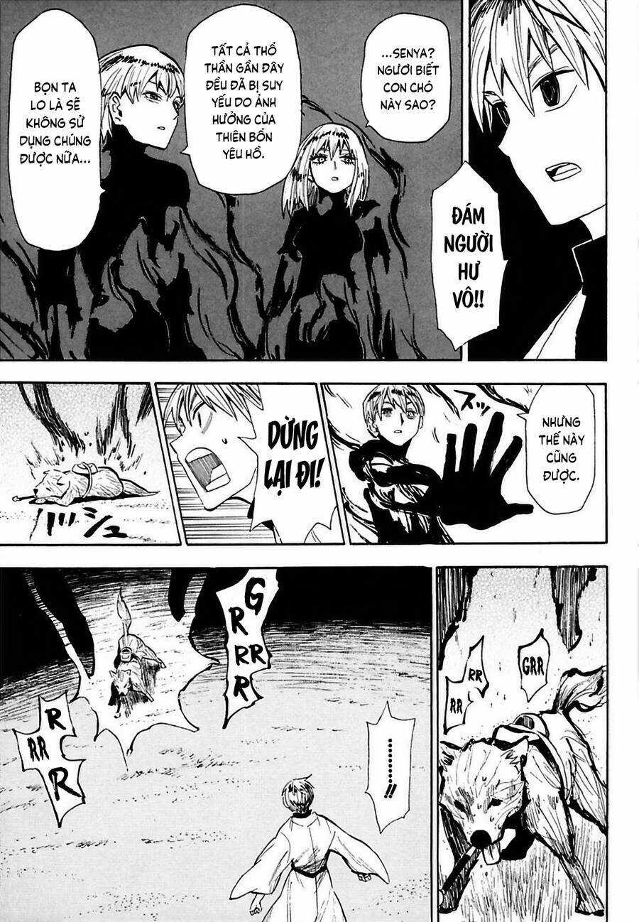 Sengoku Youko - Chapter 57 - Trang 20