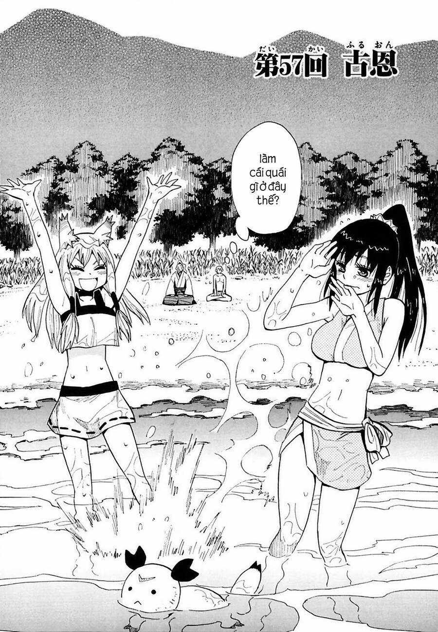 Sengoku Youko - Chapter 57 - Trang 3