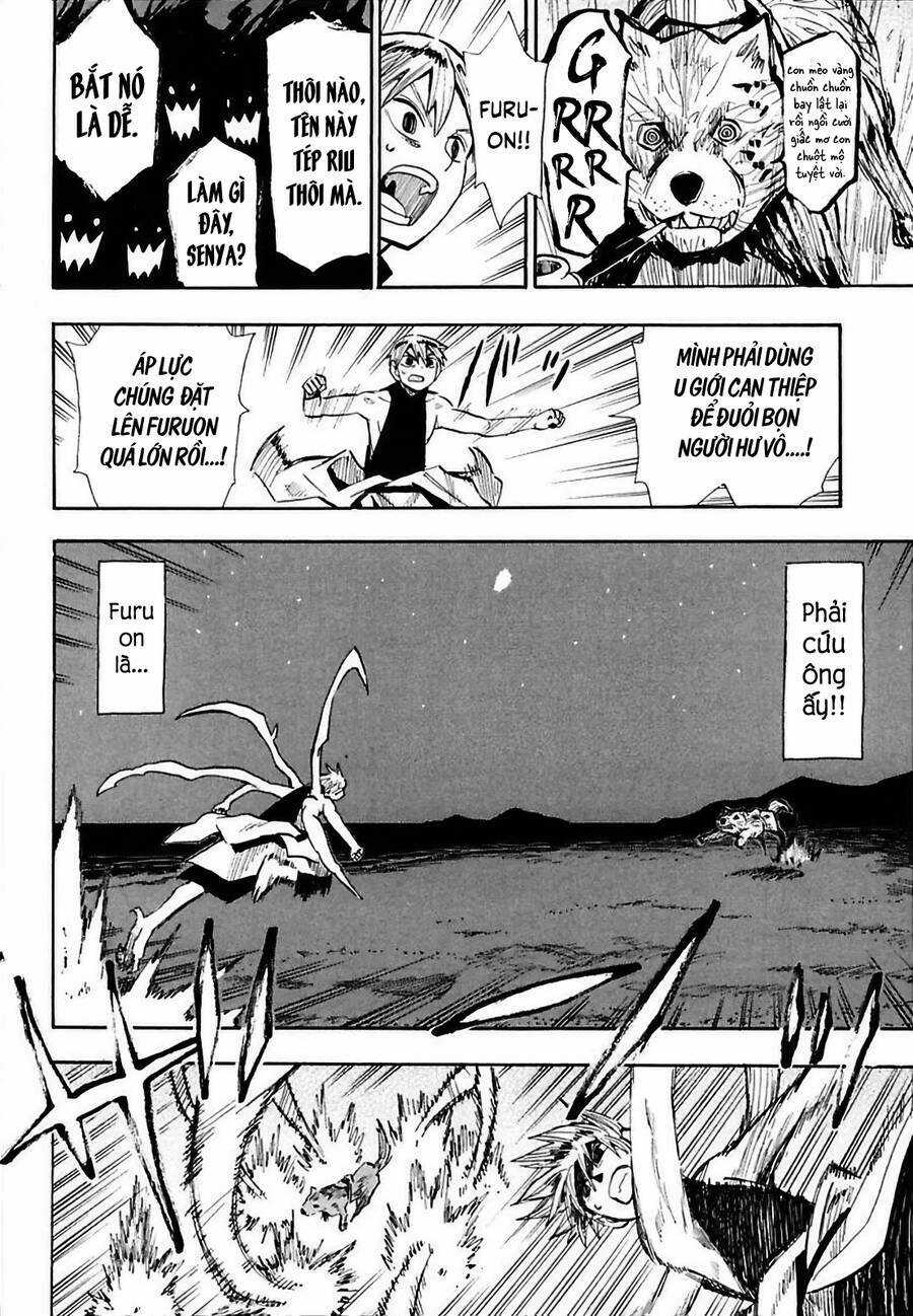 Sengoku Youko - Chapter 57 - Trang 21