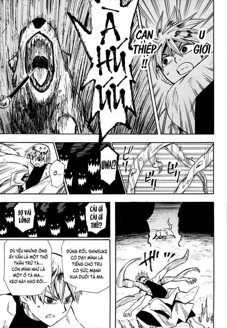 Sengoku Youko - Chapter 57 - Trang 22