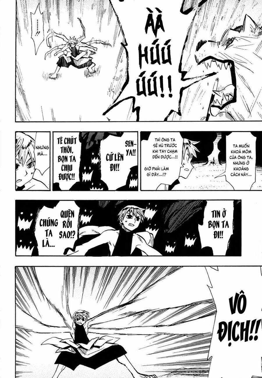 Sengoku Youko - Chapter 57 - Trang 23