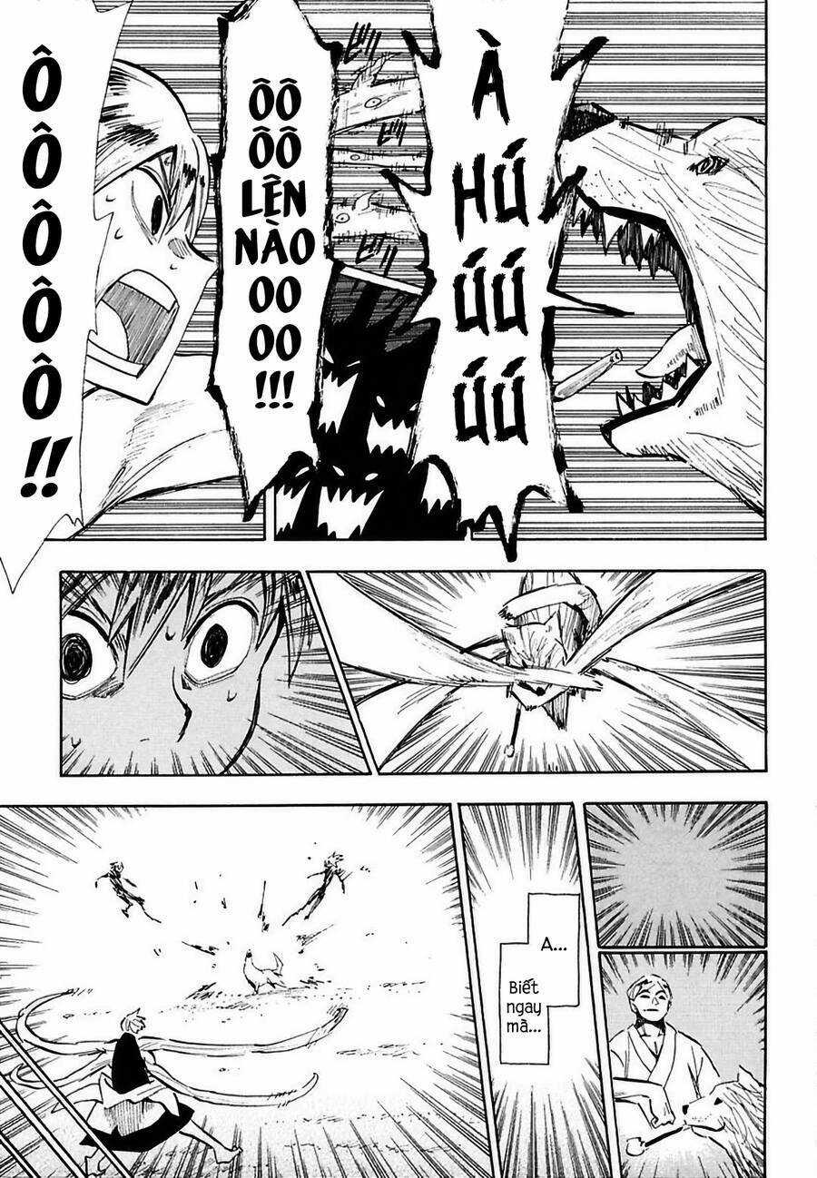 Sengoku Youko - Chapter 57 - Trang 24