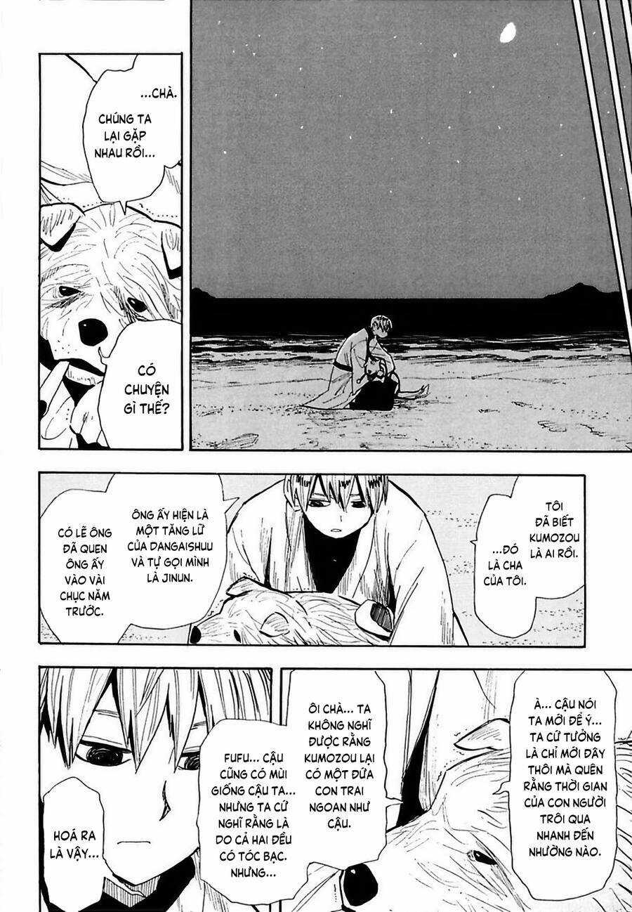 Sengoku Youko - Chapter 57 - Trang 25