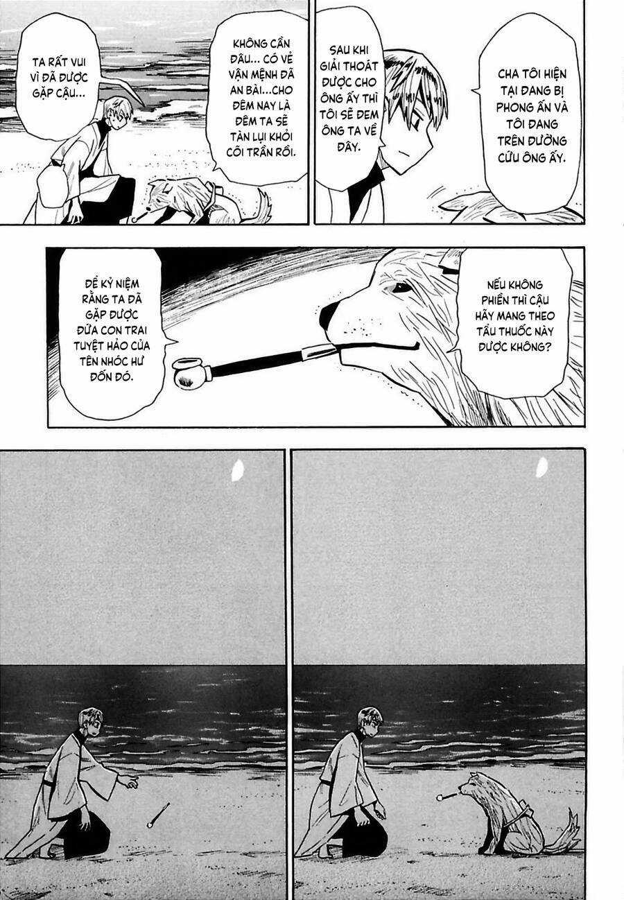 Sengoku Youko - Chapter 57 - Trang 26