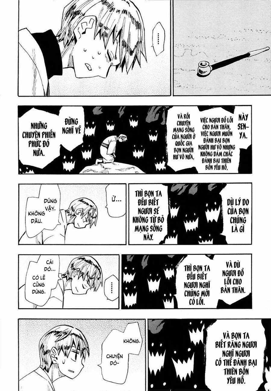 Sengoku Youko - Chapter 57 - Trang 27