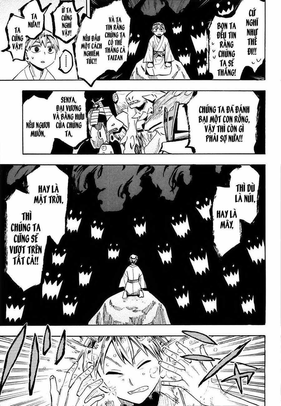 Sengoku Youko - Chapter 57 - Trang 28