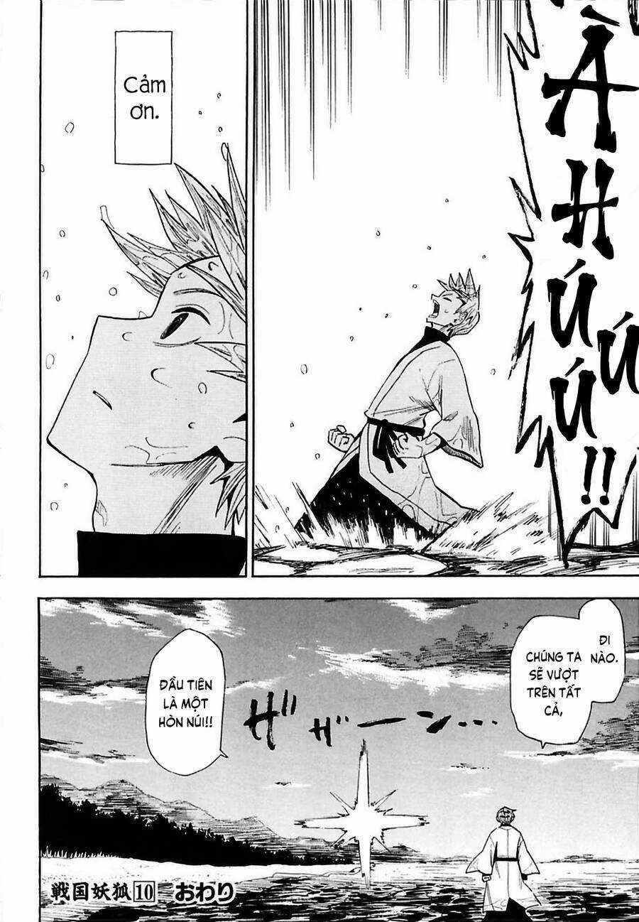 Sengoku Youko - Chapter 57 - Trang 29