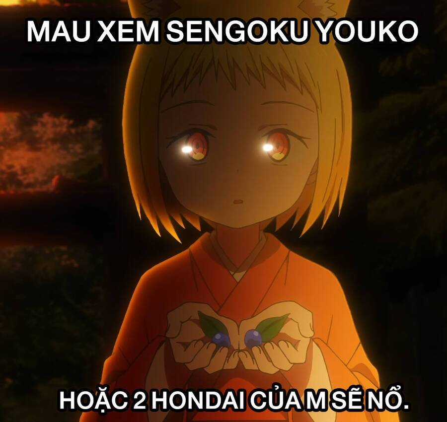 Sengoku Youko - Chapter 57 - Trang 31