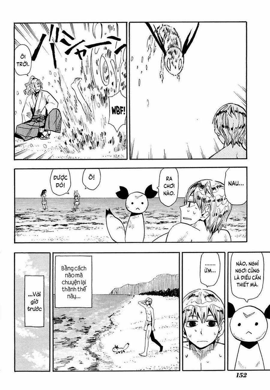 Sengoku Youko - Chapter 57 - Trang 5