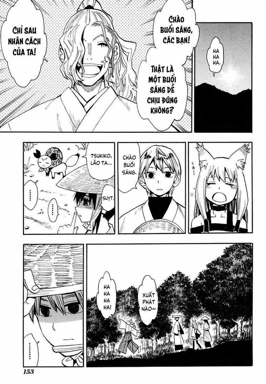 Sengoku Youko - Chapter 57 - Trang 6