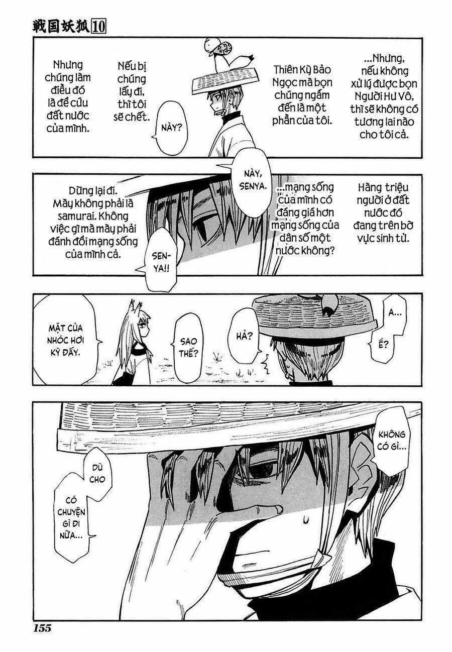 Sengoku Youko - Chapter 57 - Trang 8