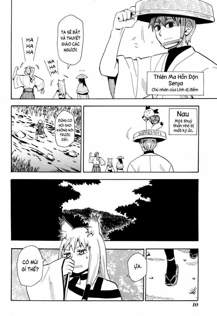 Sengoku Youko - Chapter 58 - Trang 13