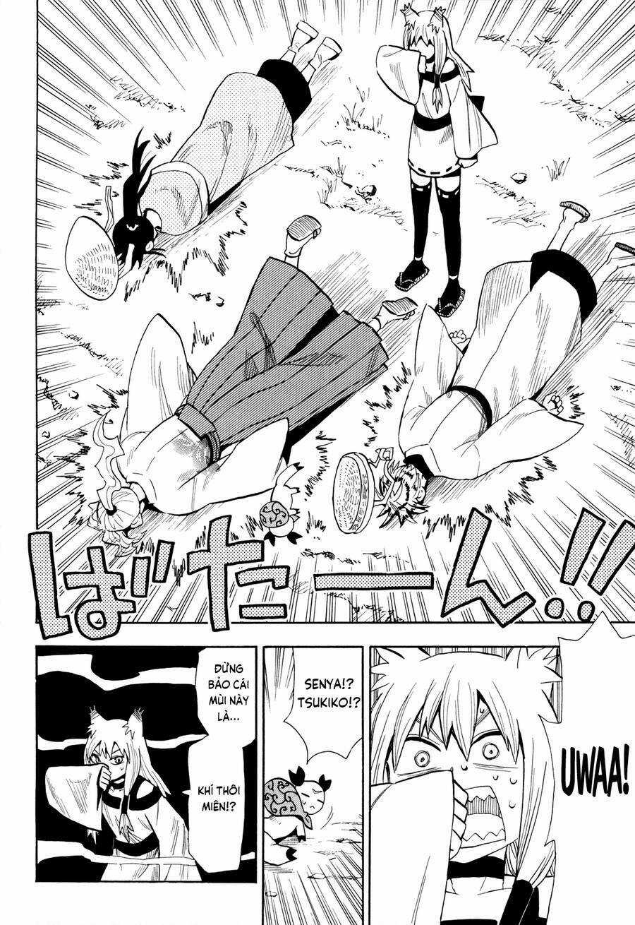 Sengoku Youko - Chapter 58 - Trang 15