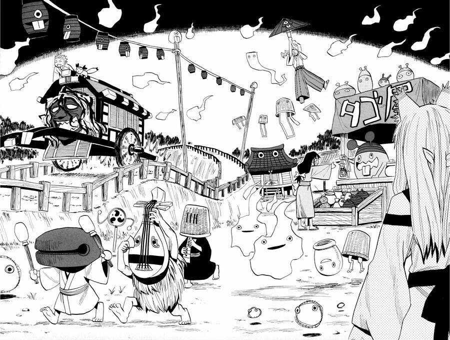 Sengoku Youko - Chapter 58 - Trang 19