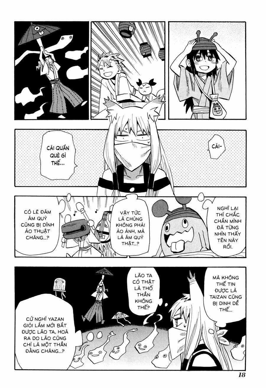 Sengoku Youko - Chapter 58 - Trang 20