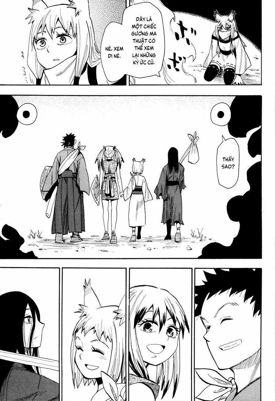 Sengoku Youko - Chapter 58 - Trang 23