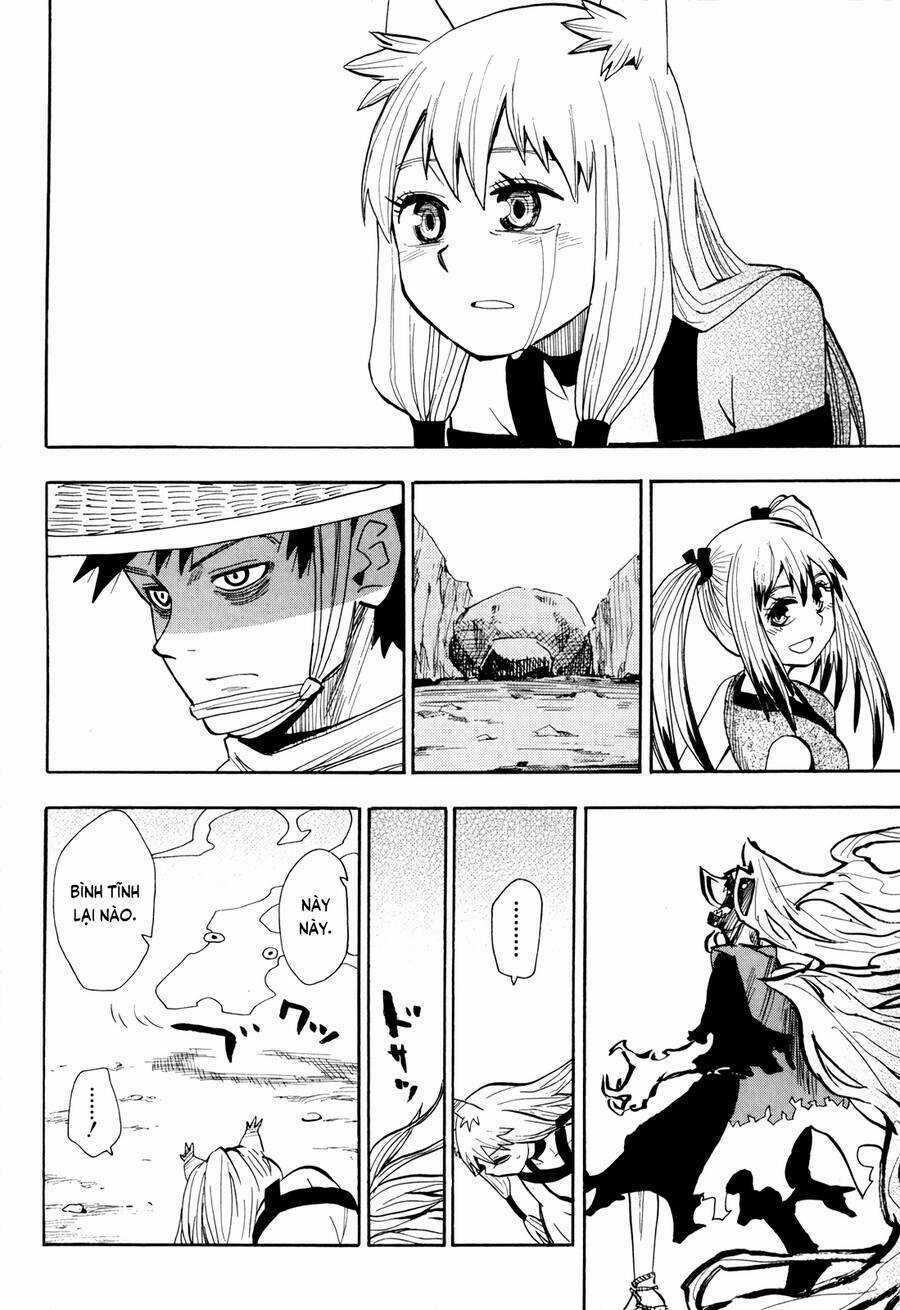 Sengoku Youko - Chapter 58 - Trang 24