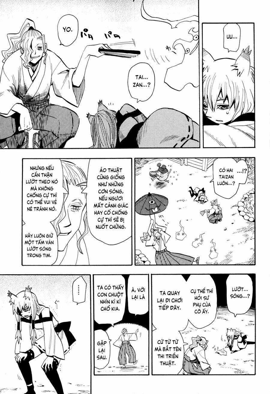 Sengoku Youko - Chapter 58 - Trang 25