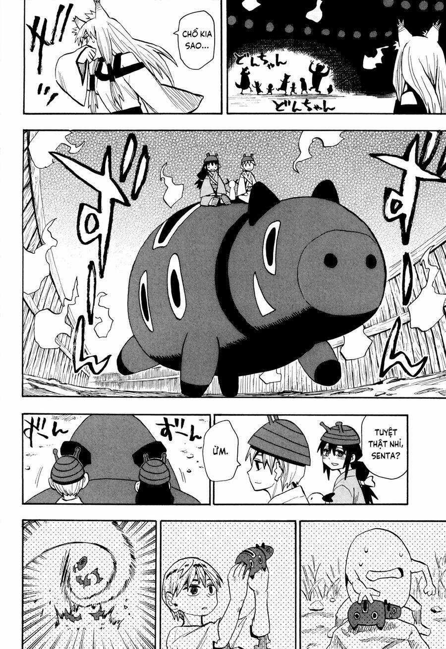 Sengoku Youko - Chapter 58 - Trang 26