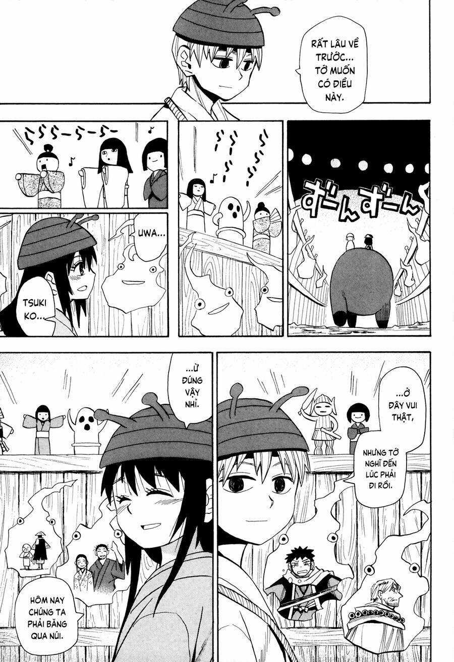 Sengoku Youko - Chapter 58 - Trang 27