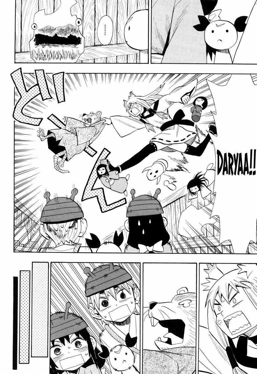 Sengoku Youko - Chapter 58 - Trang 28