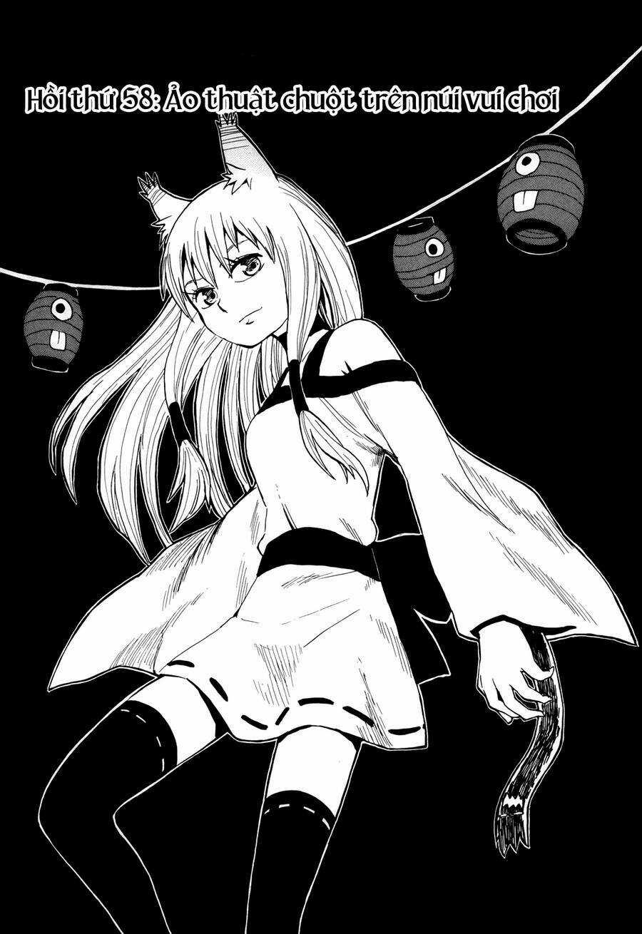 Sengoku Youko - Chapter 58 - Trang 10