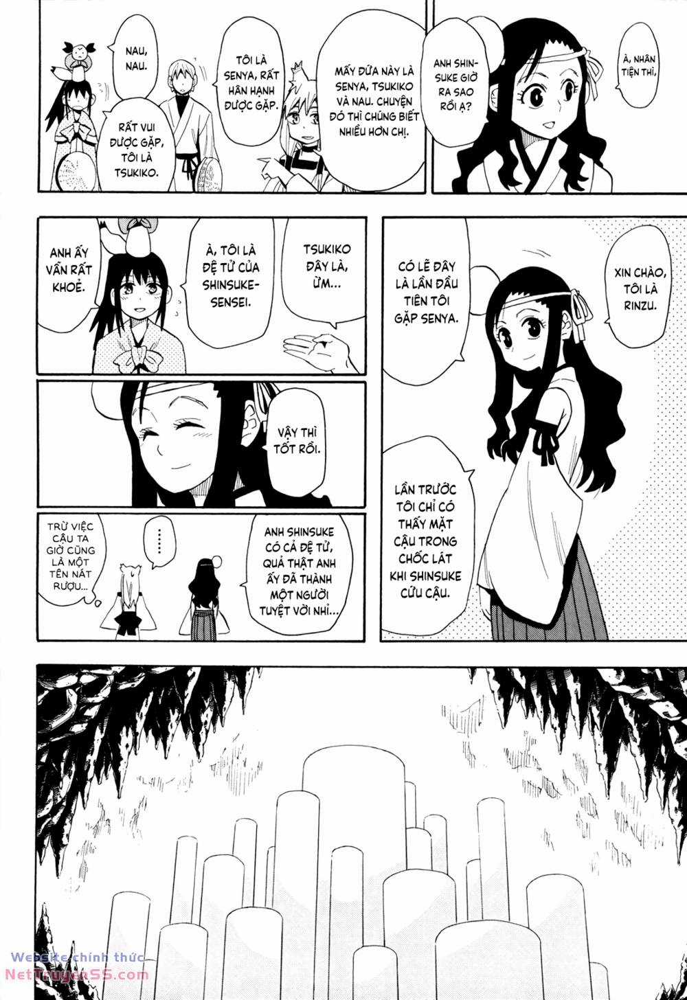 Sengoku Youko - Chapter 59 - Trang 11