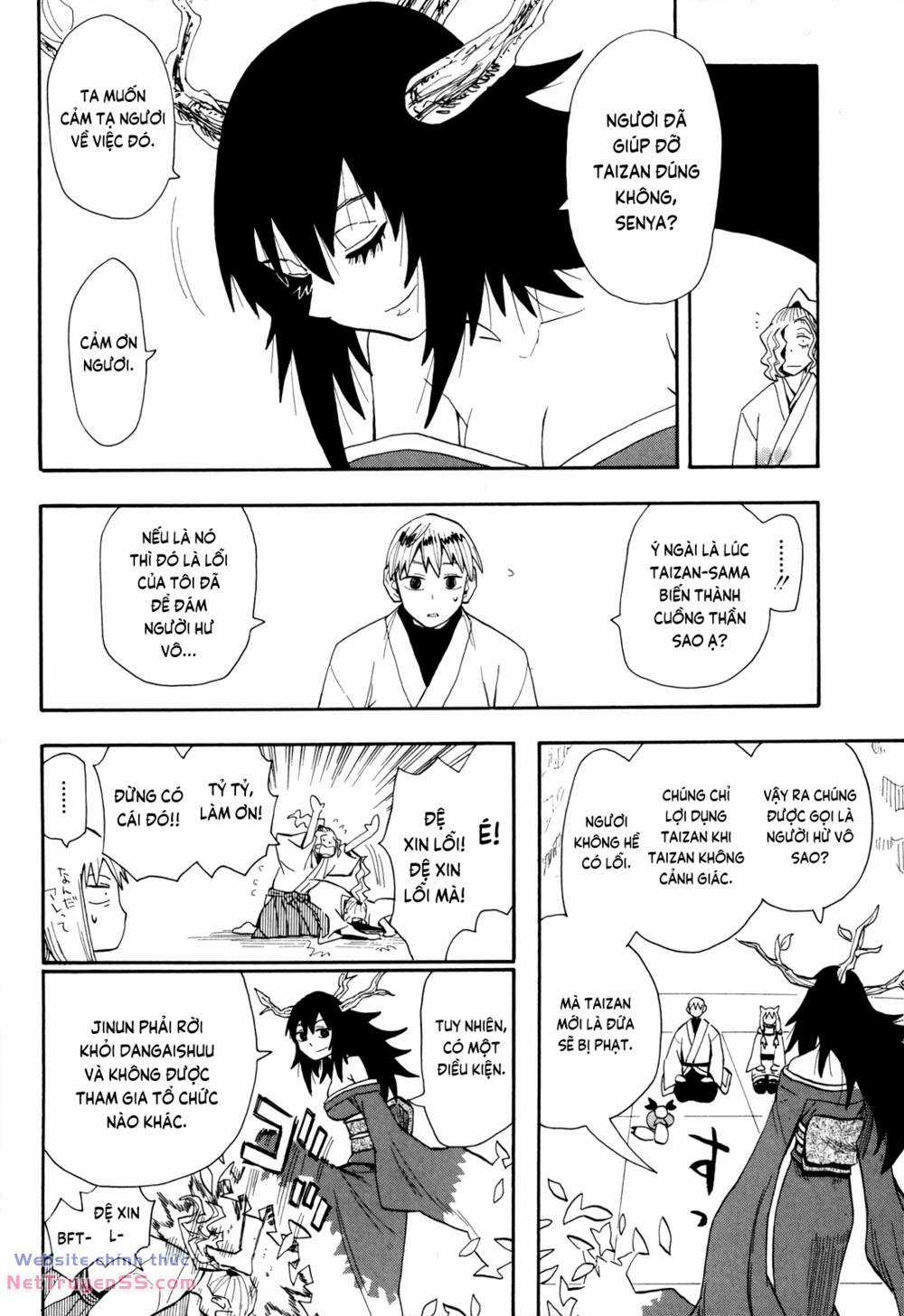 Sengoku Youko - Chapter 59 - Trang 17