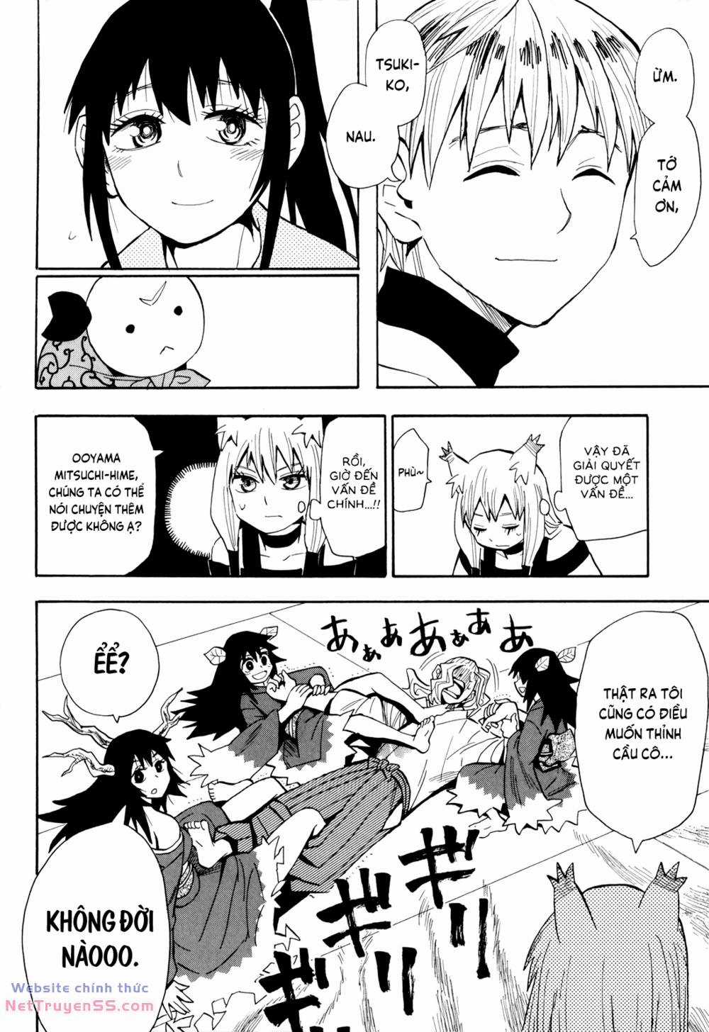 Sengoku Youko - Chapter 59 - Trang 19