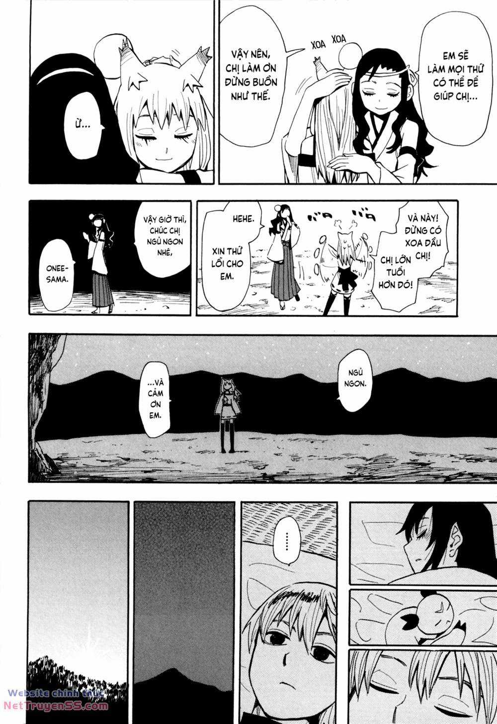 Sengoku Youko - Chapter 59 - Trang 27