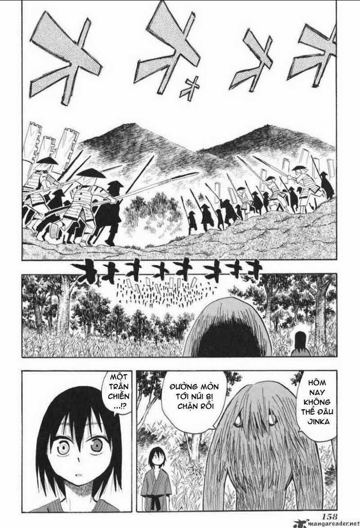 Sengoku Youko - Chapter 6 - Trang 2
