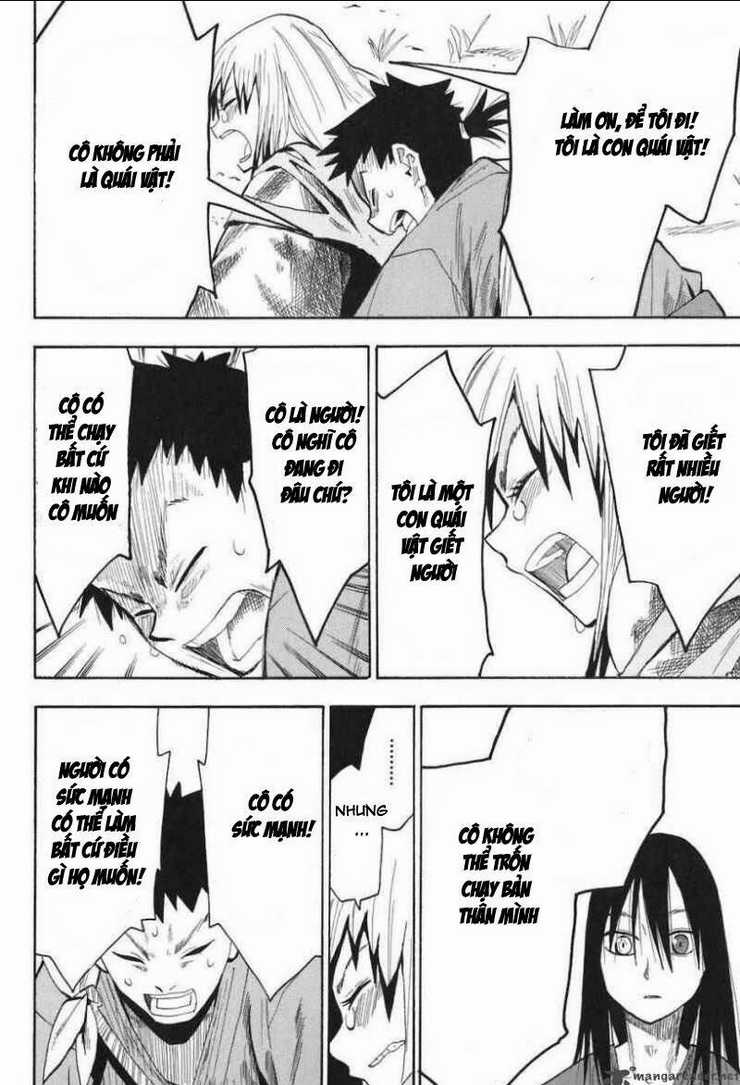 Sengoku Youko - Chapter 6 - Trang 14