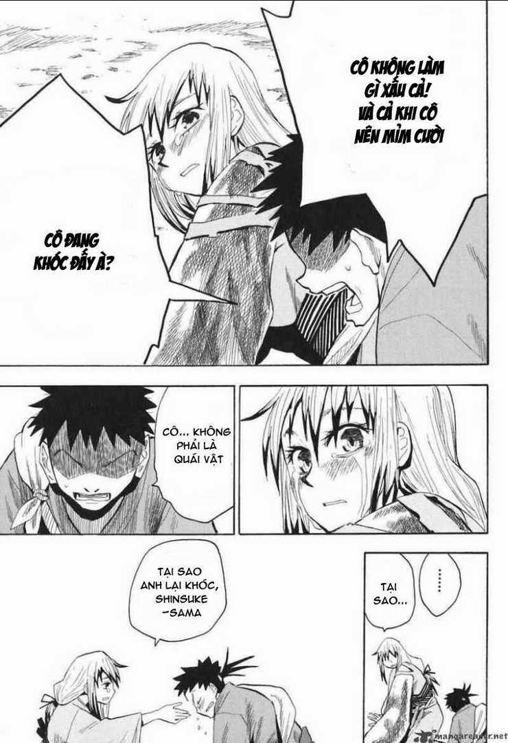 Sengoku Youko - Chapter 6 - Trang 15