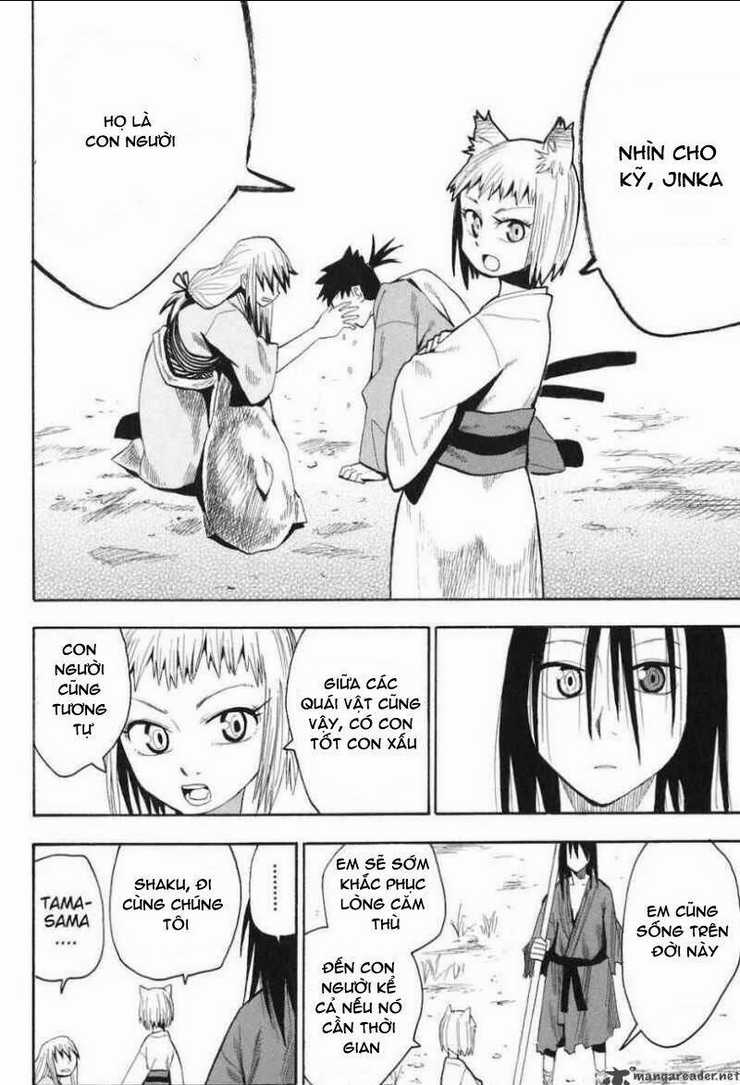 Sengoku Youko - Chapter 6 - Trang 16