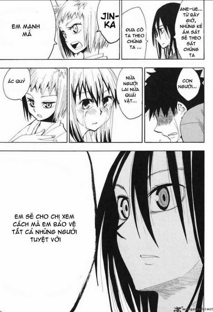 Sengoku Youko - Chapter 6 - Trang 17