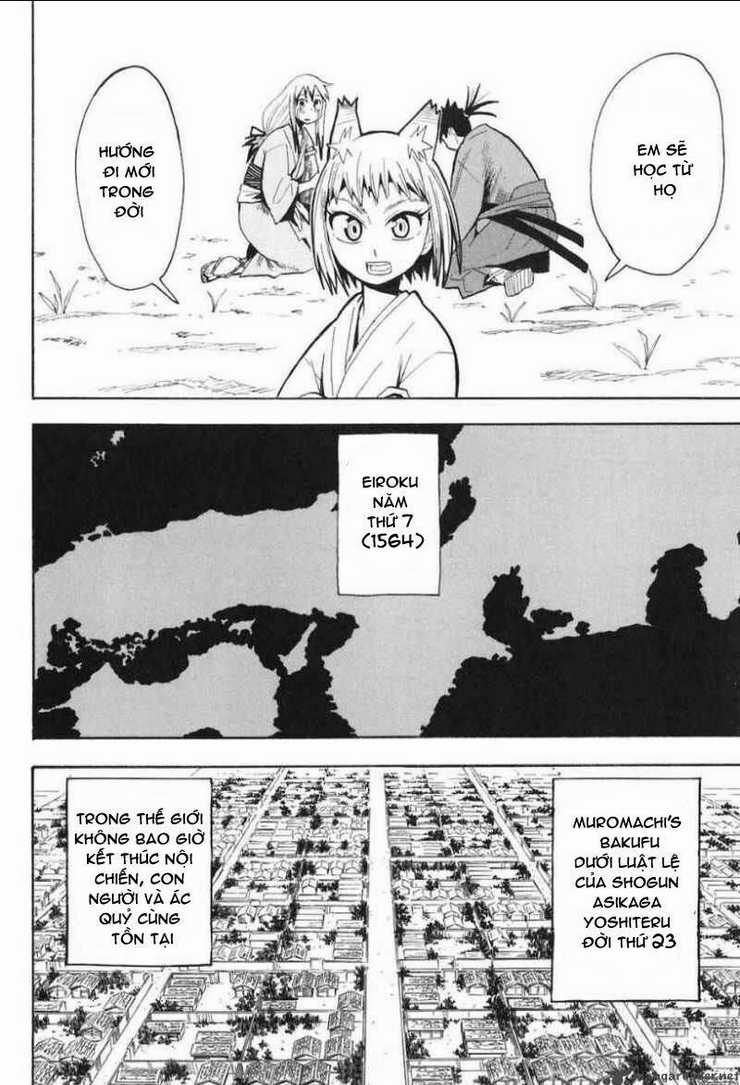 Sengoku Youko - Chapter 6 - Trang 18