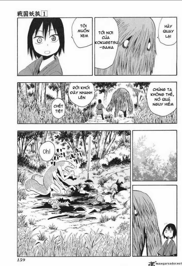 Sengoku Youko - Chapter 6 - Trang 3