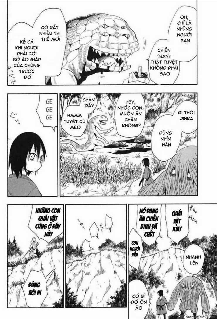 Sengoku Youko - Chapter 6 - Trang 4