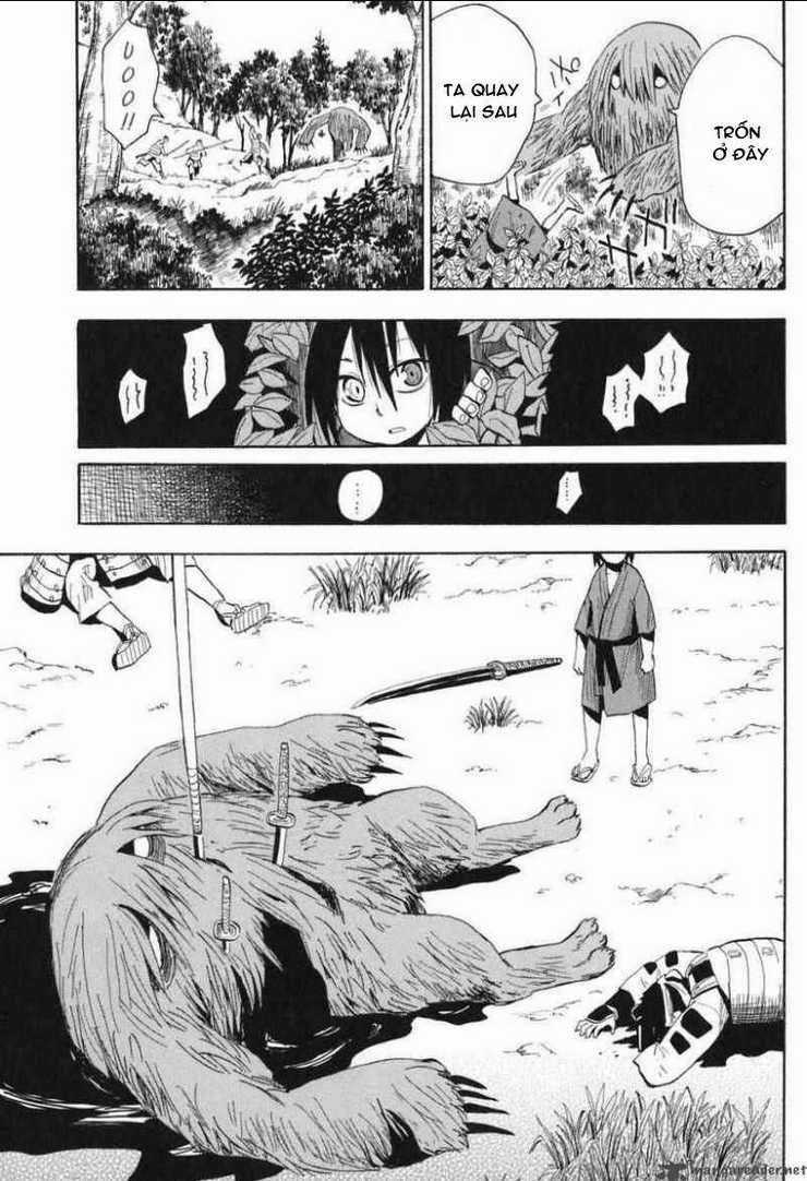 Sengoku Youko - Chapter 6 - Trang 5