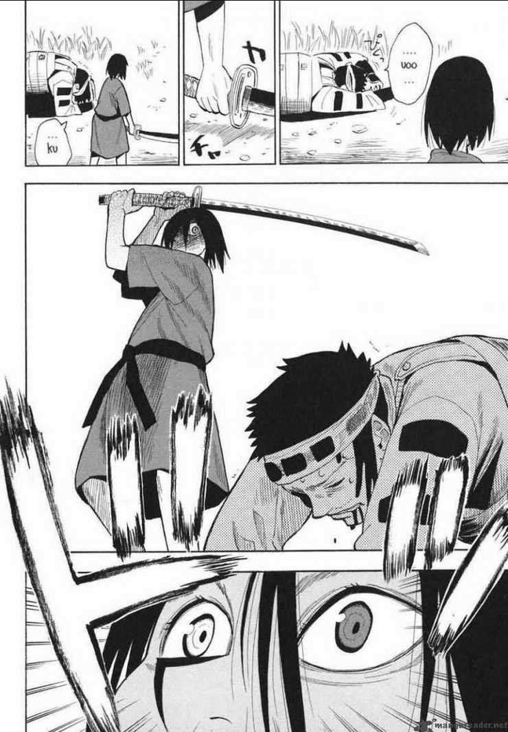 Sengoku Youko - Chapter 6 - Trang 6