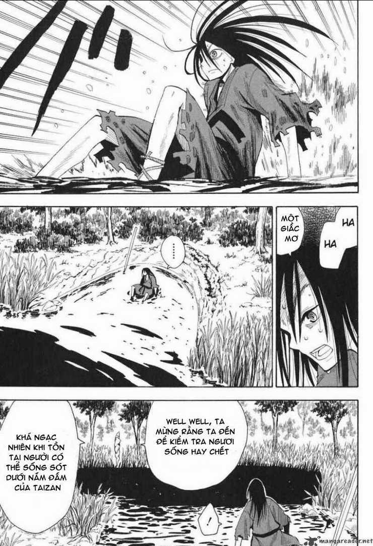 Sengoku Youko - Chapter 6 - Trang 7