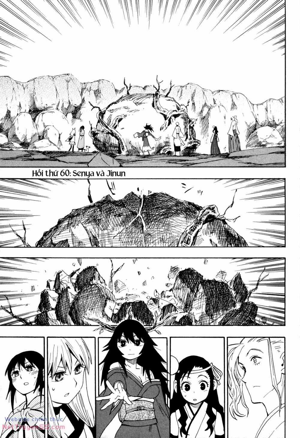 Sengoku Youko - Chapter 60 - Trang 2