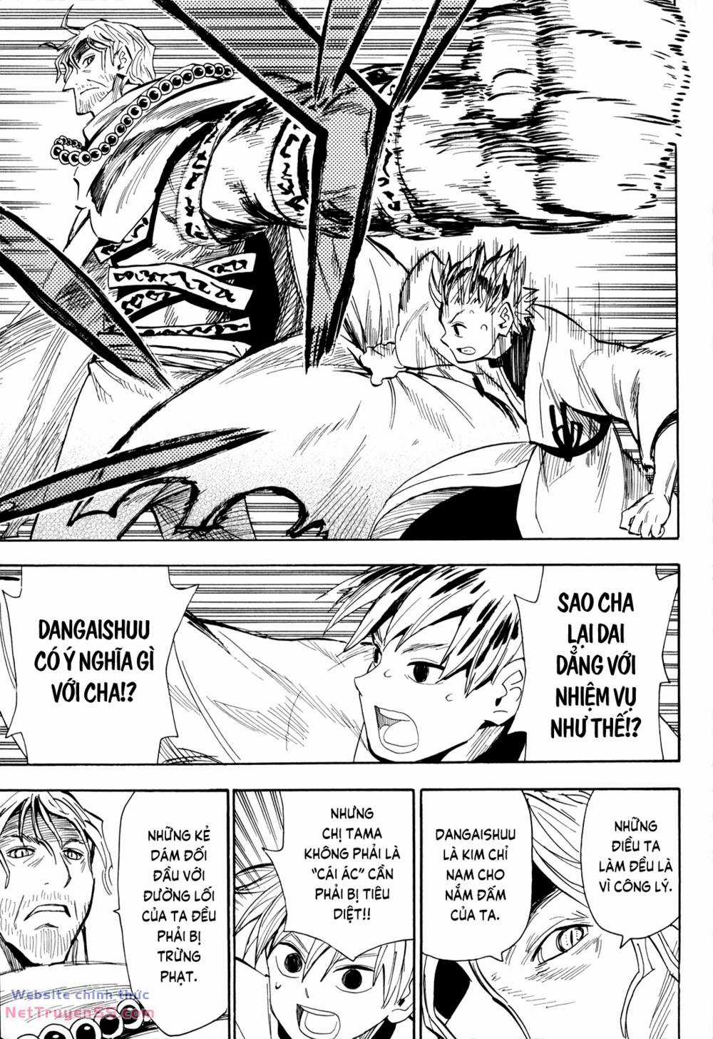 Sengoku Youko - Chapter 60 - Trang 11