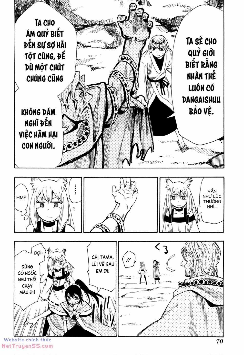 Sengoku Youko - Chapter 60 - Trang 12