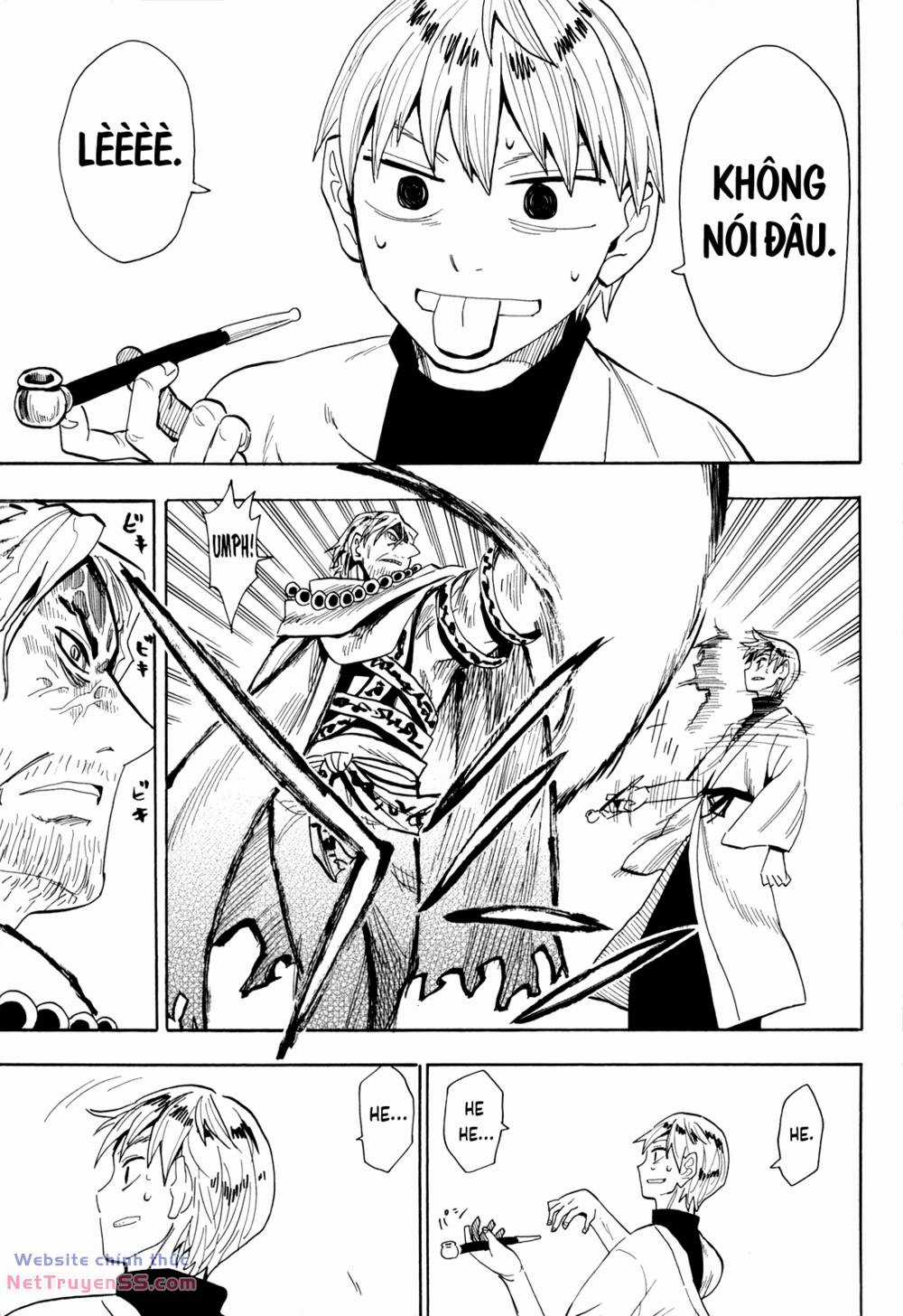 Sengoku Youko - Chapter 60 - Trang 19