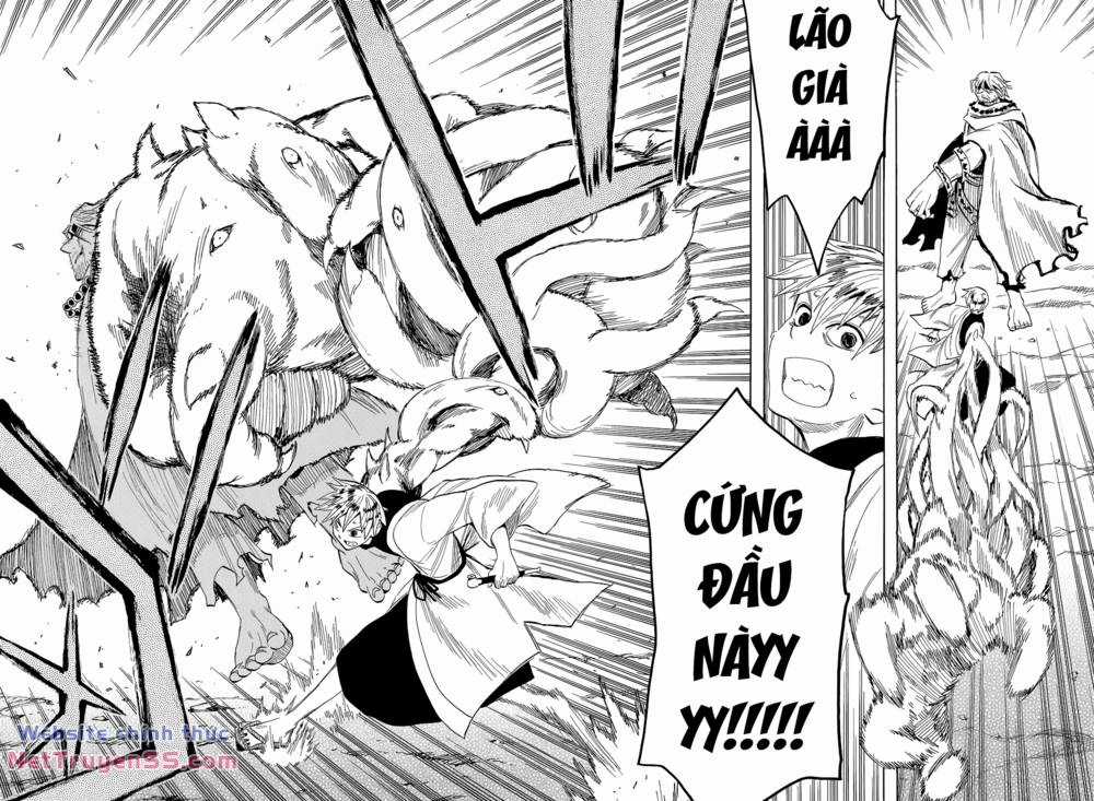 Sengoku Youko - Chapter 60 - Trang 20