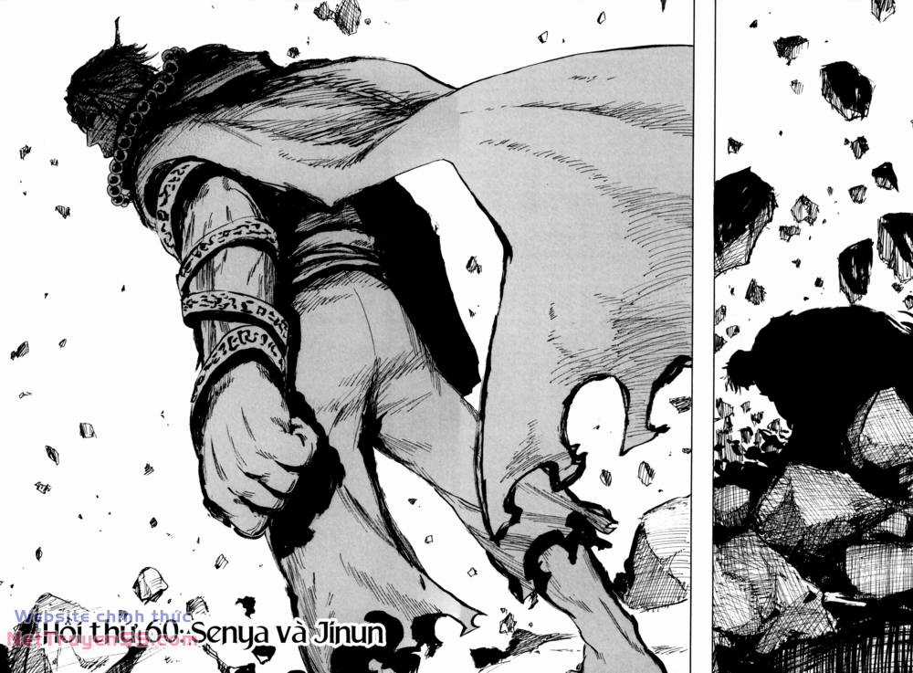 Sengoku Youko - Chapter 60 - Trang 3