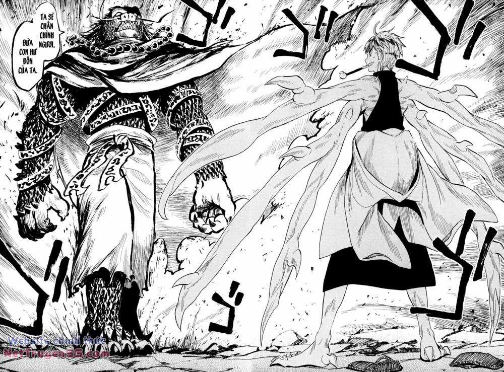 Sengoku Youko - Chapter 60 - Trang 23