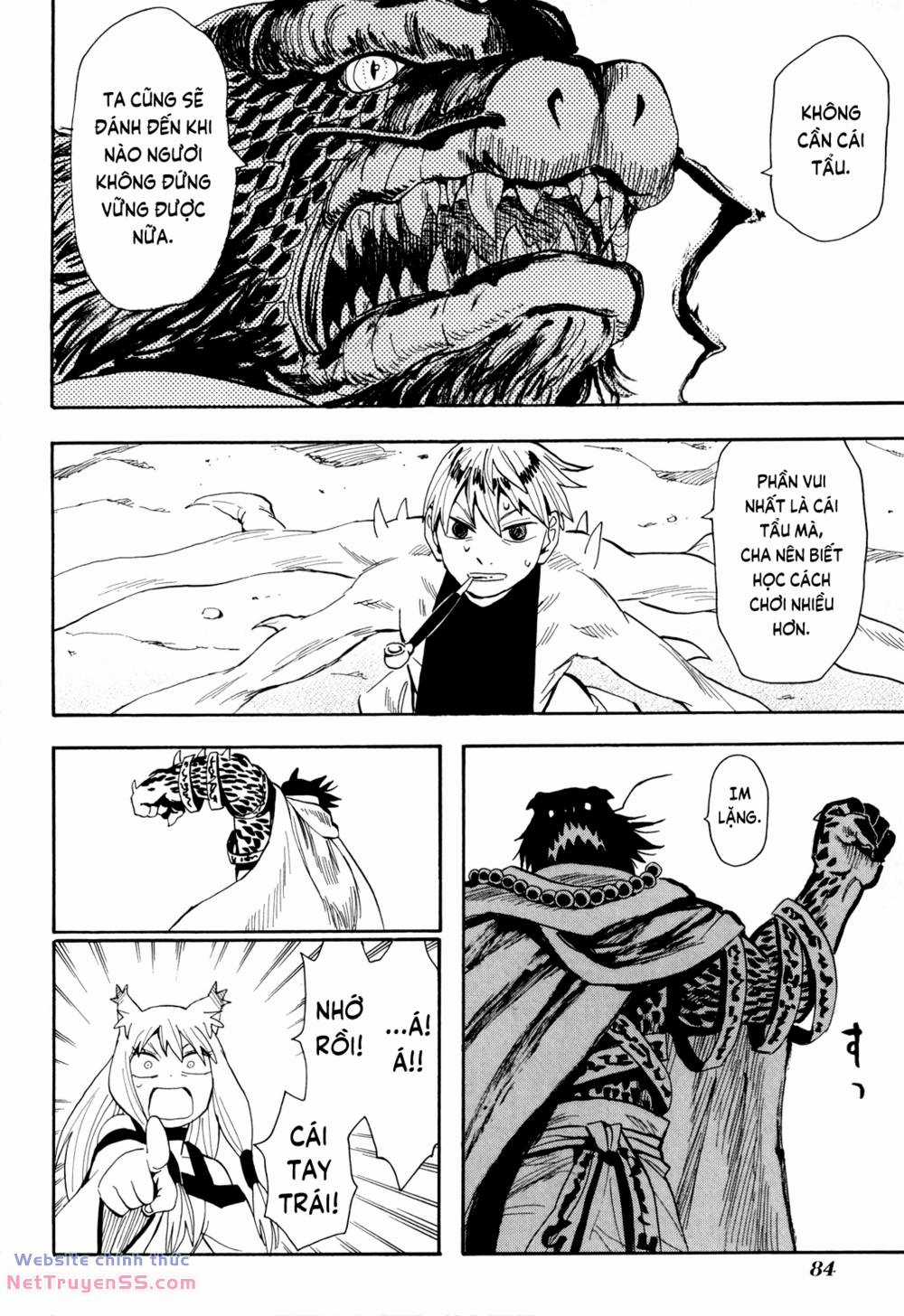 Sengoku Youko - Chapter 60 - Trang 24